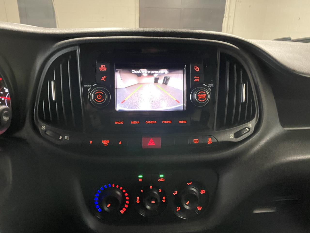 RAM ProMaster City Tradesman Cargo 2022