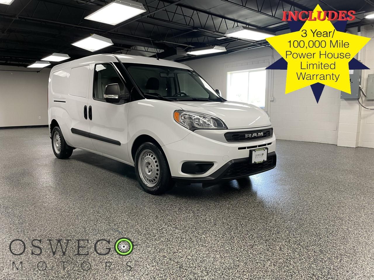 2022 RAM ProMaster City Tradesman Cargo
