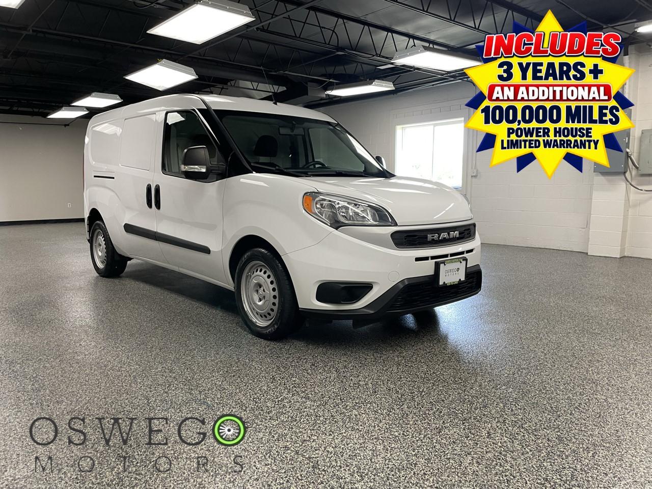 2022 RAM Promaster City