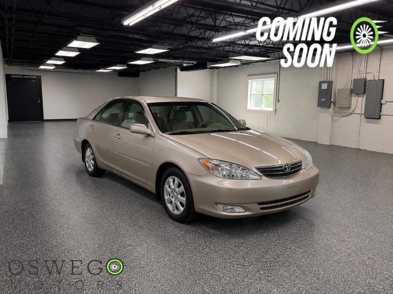 Toyota Camry XLE 2003