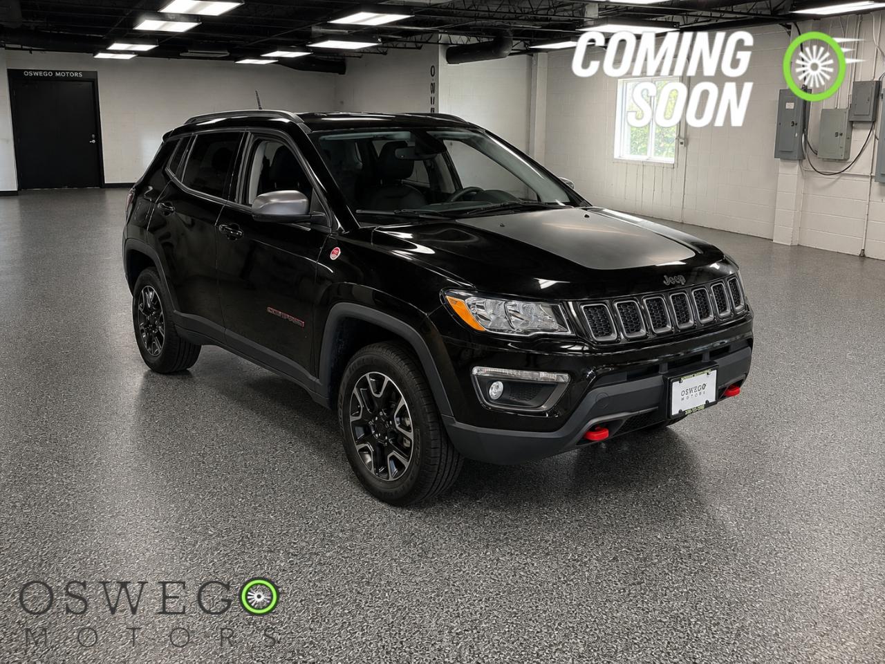 Jeep Compass Trailhawk 4WD 2019