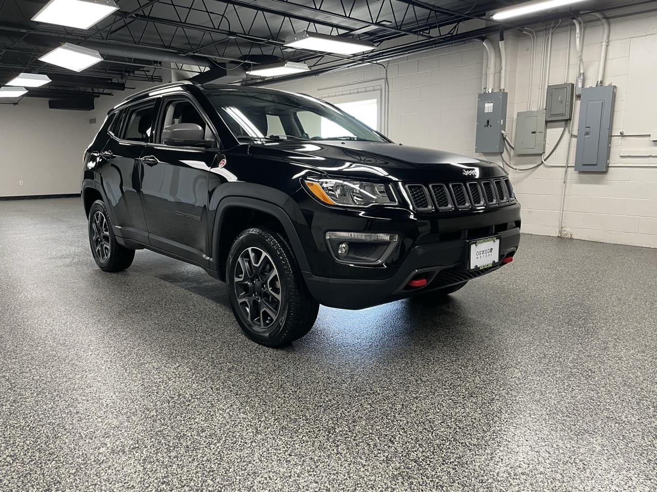 Jeep Compass Trailhawk 4WD 2019