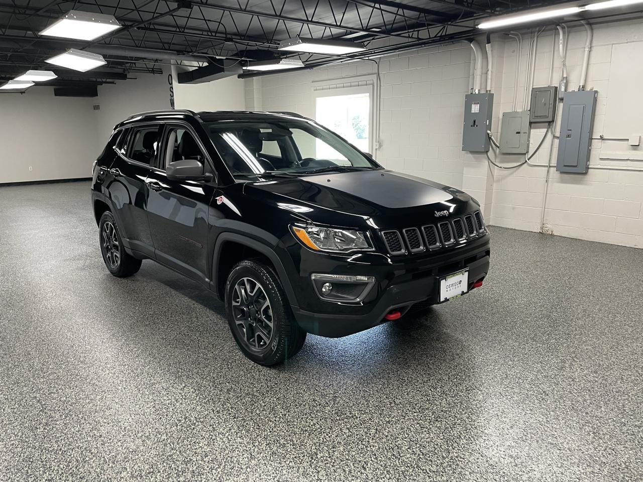 Jeep Compass Trailhawk 4WD 2019
