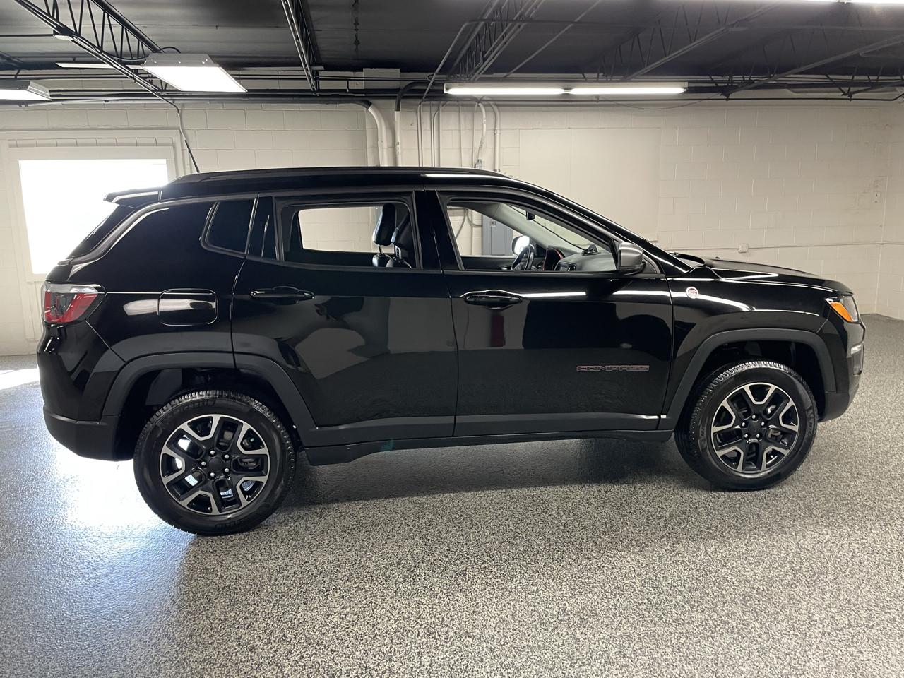 Jeep Compass Trailhawk 4WD 2019