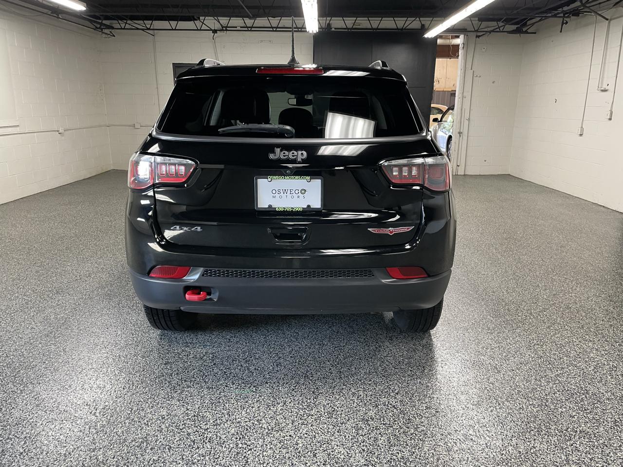 Jeep Compass Trailhawk 4WD 2019