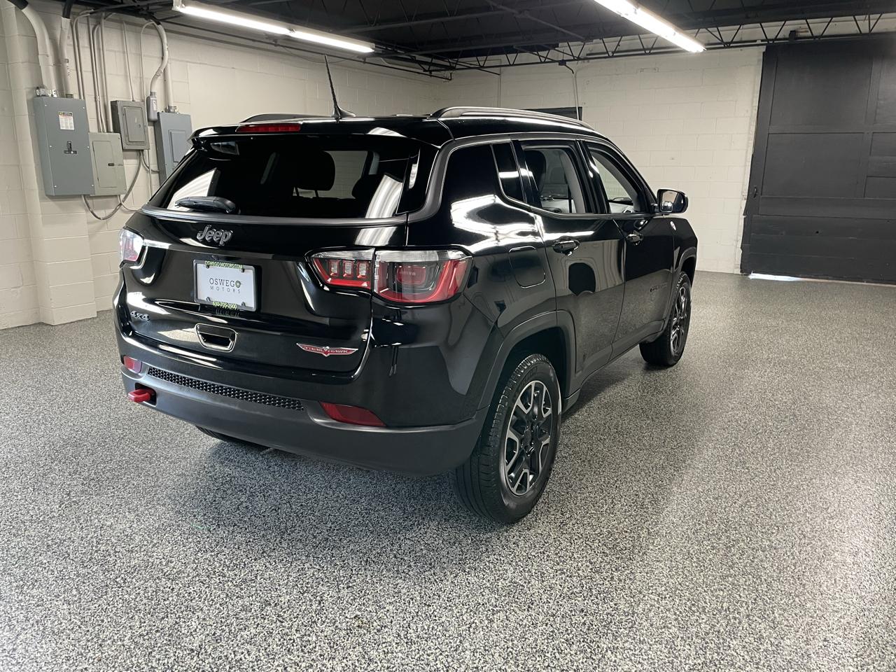 Jeep Compass Trailhawk 4WD 2019