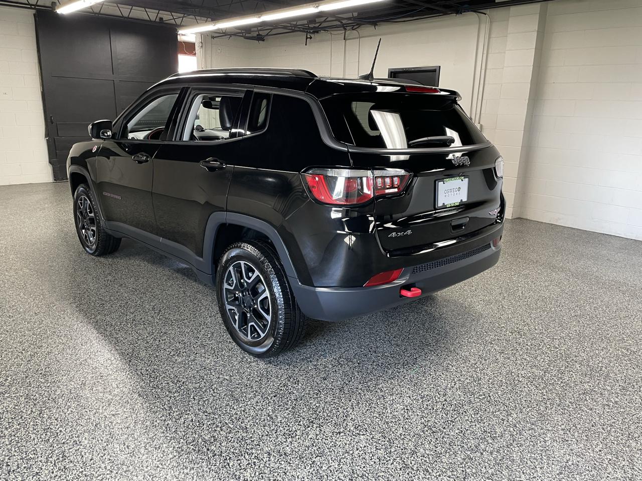 Jeep Compass Trailhawk 4WD 2019