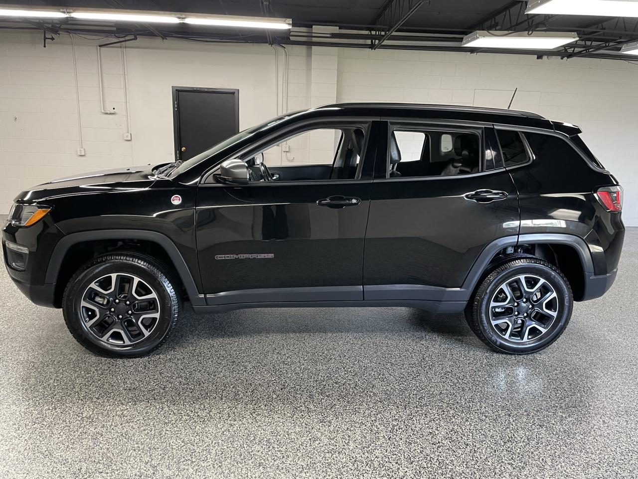Jeep Compass Trailhawk 4WD 2019