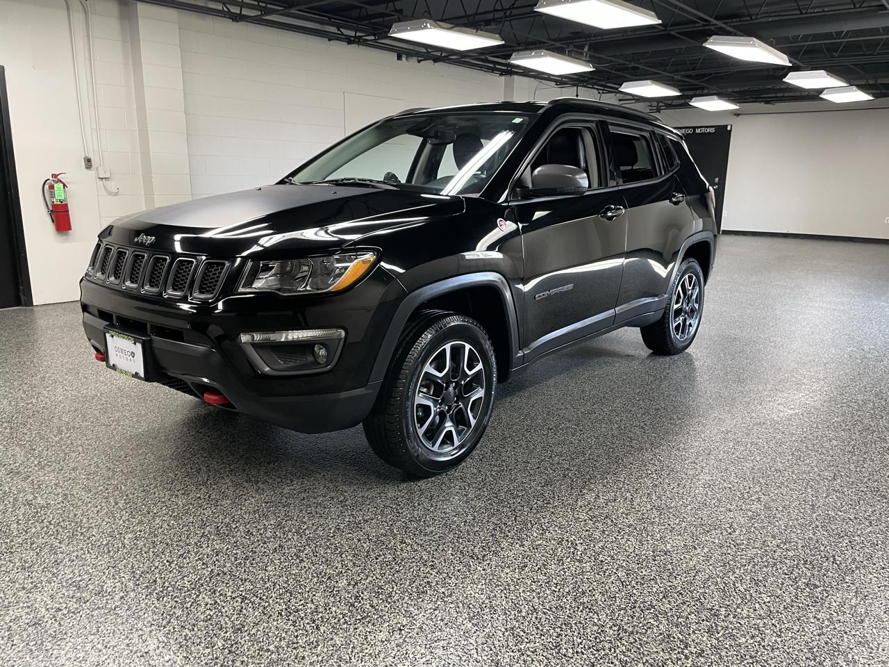 Jeep Compass Trailhawk 4WD 2019