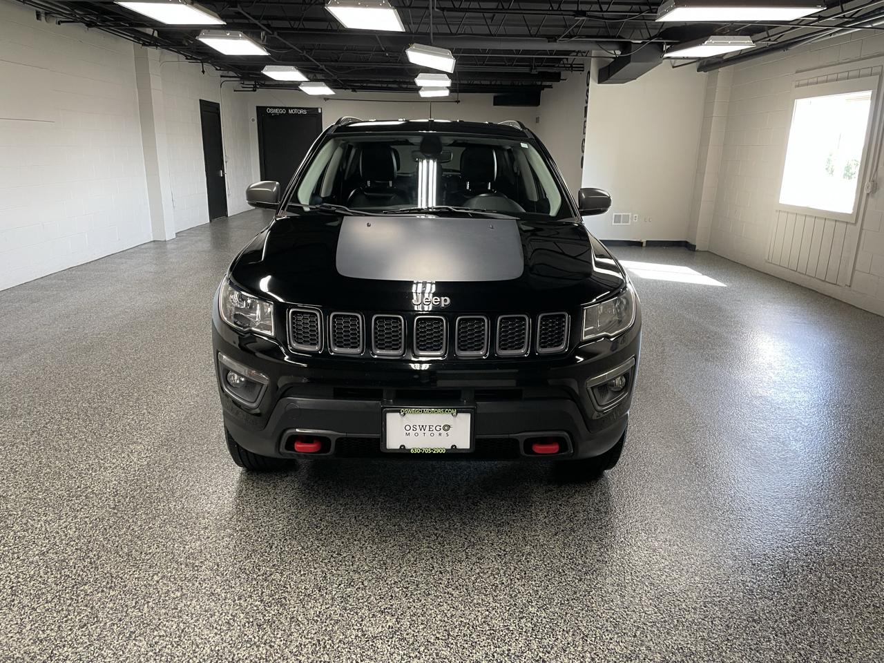 Jeep Compass Trailhawk 4WD 2019