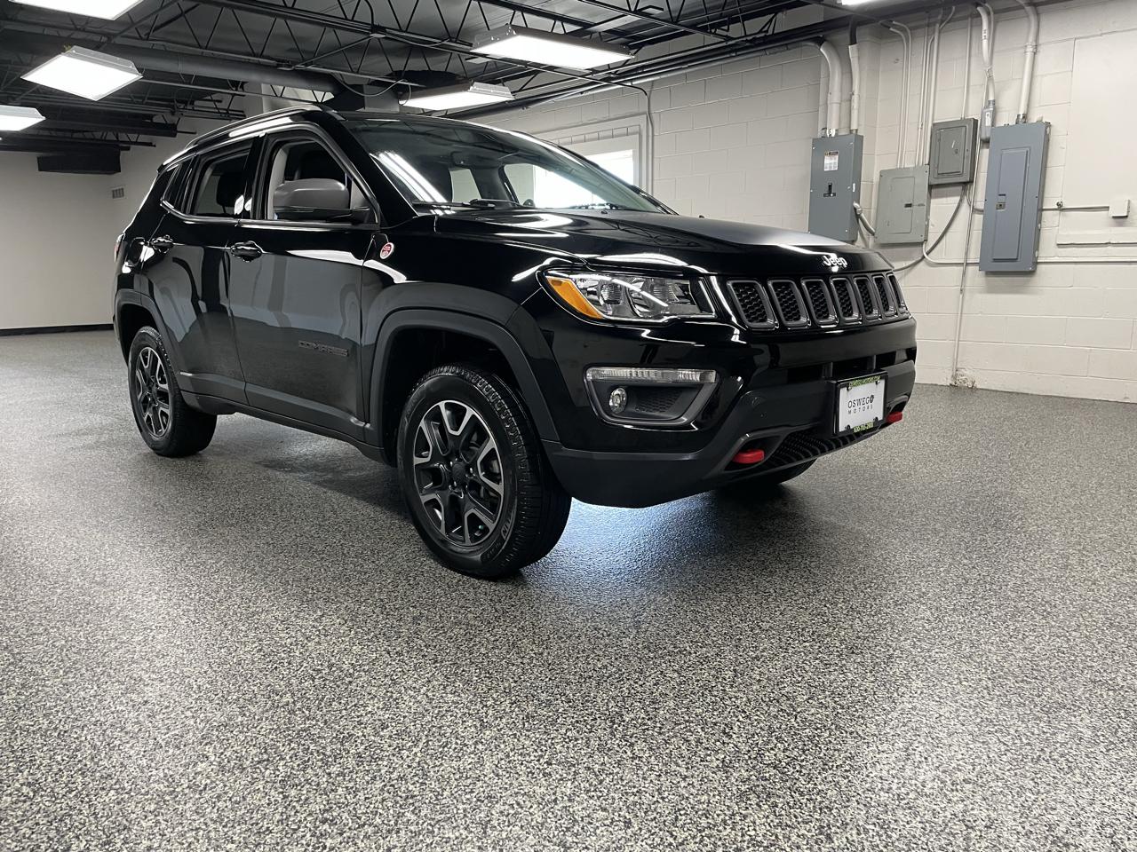Jeep Compass Trailhawk 4WD 2019