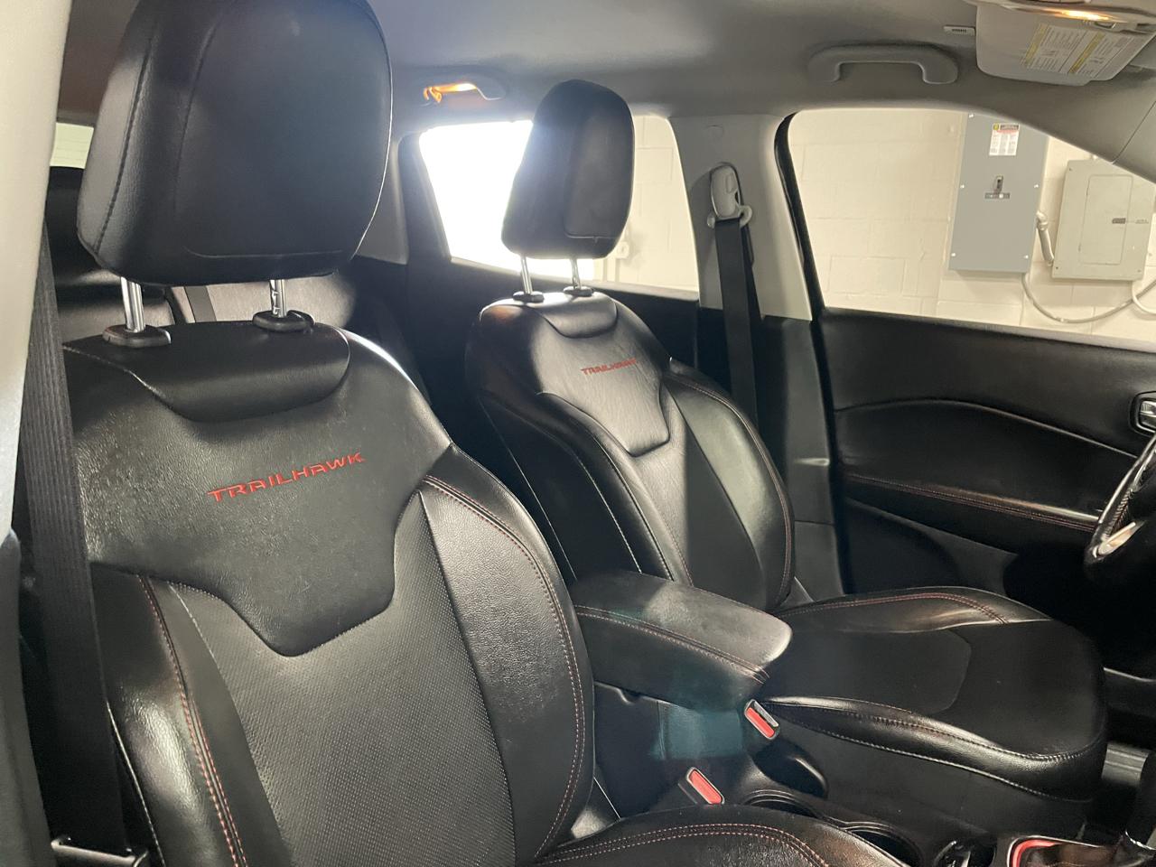 Jeep Compass Trailhawk 4WD 2019