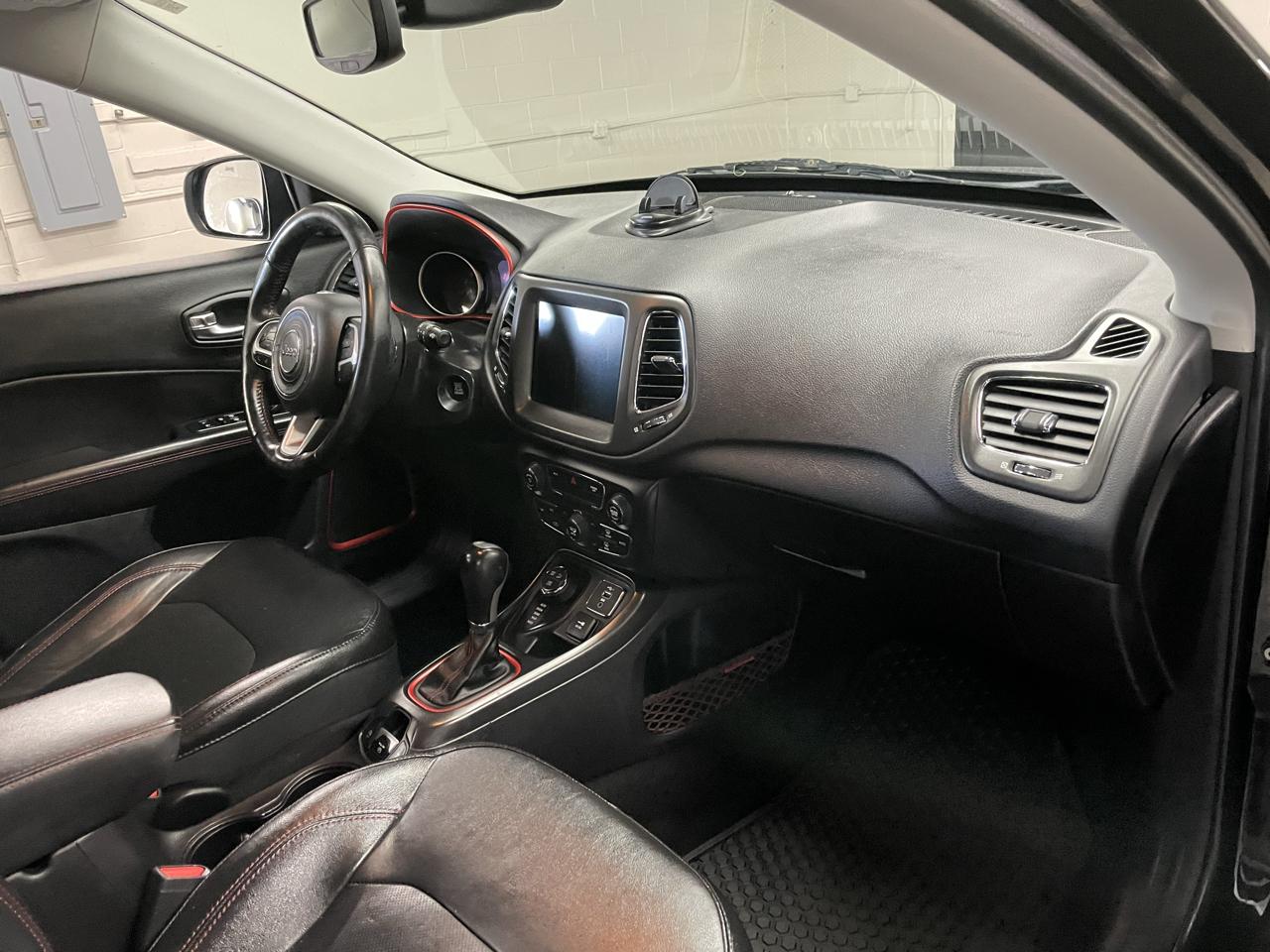 Jeep Compass Trailhawk 4WD 2019
