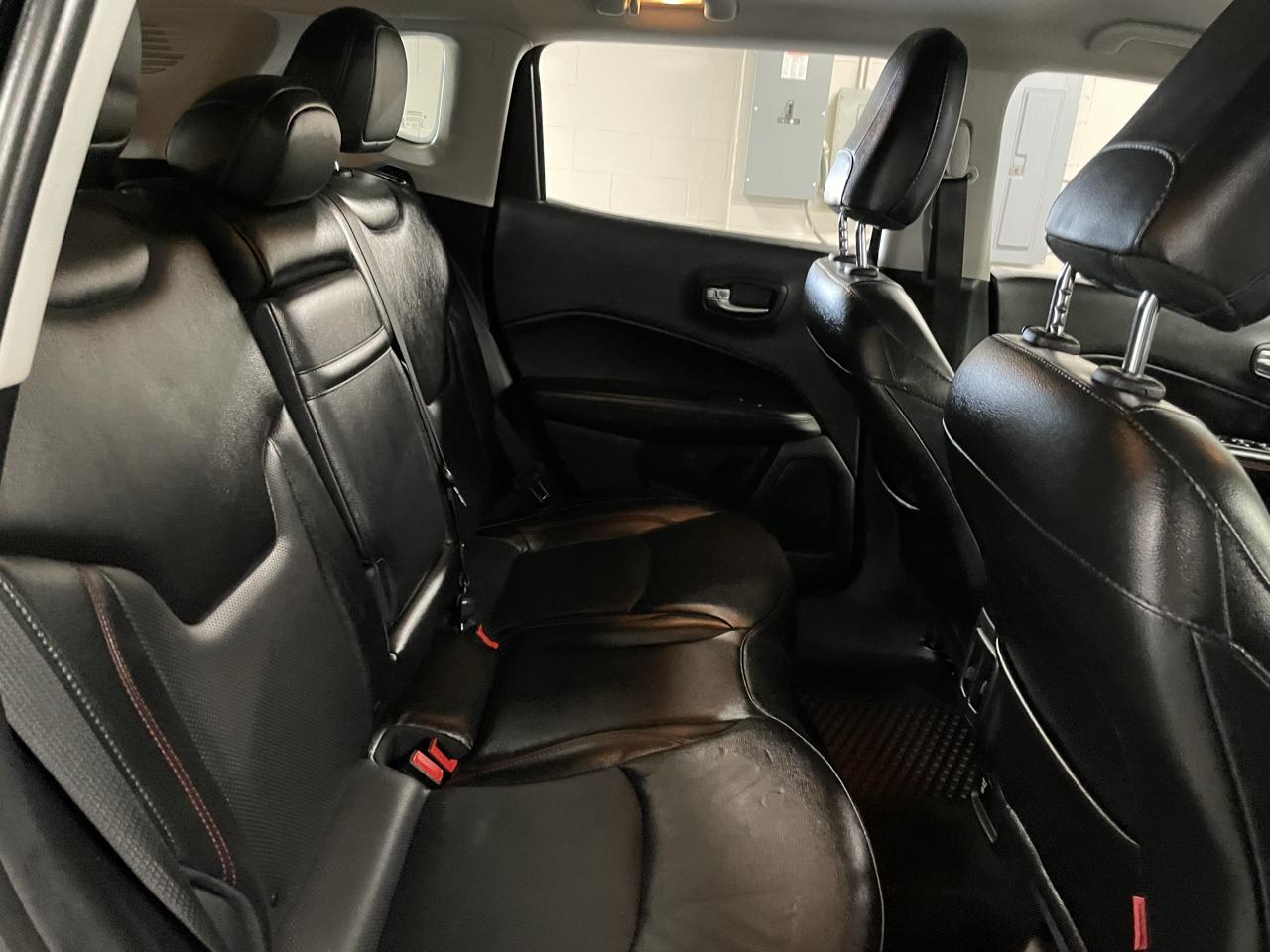 Jeep Compass Trailhawk 4WD 2019