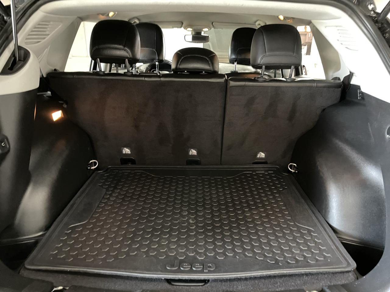 Jeep Compass Trailhawk 4WD 2019