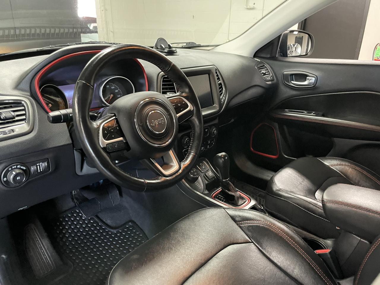 Jeep Compass Trailhawk 4WD 2019