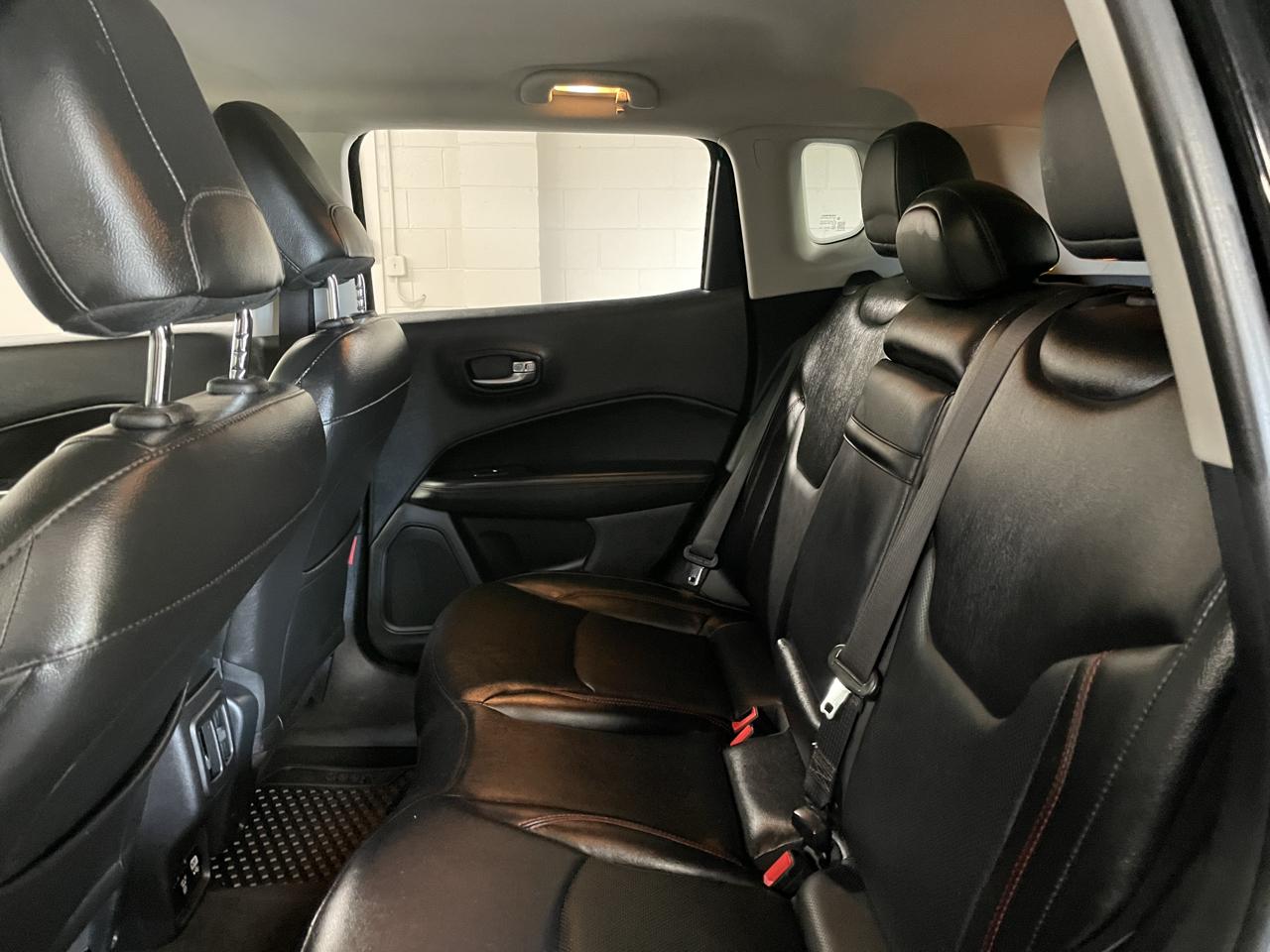 Jeep Compass Trailhawk 4WD 2019