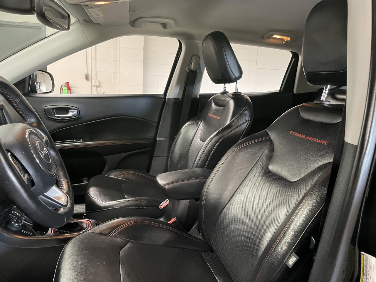 Jeep Compass Trailhawk 4WD 2019