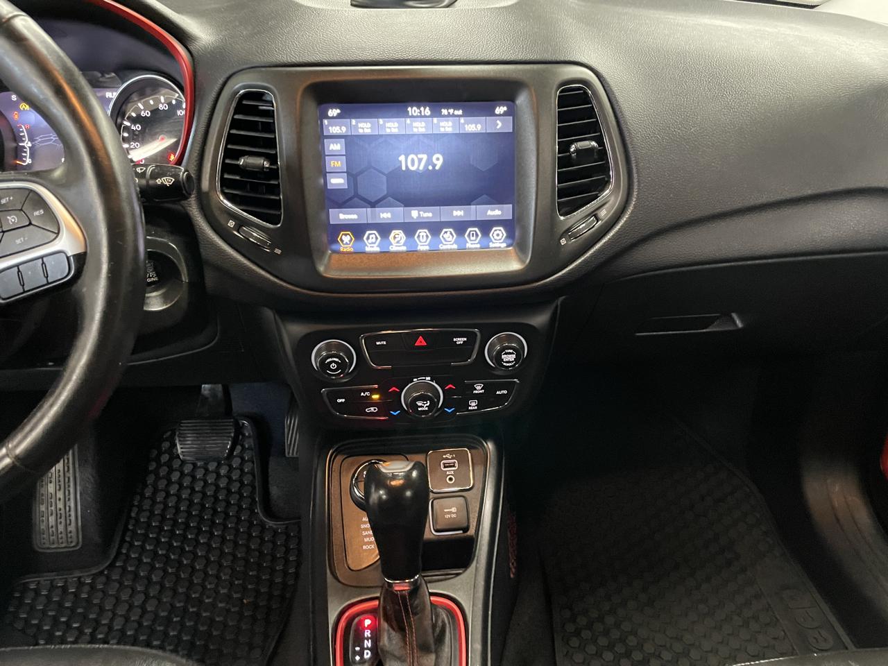 Jeep Compass Trailhawk 4WD 2019