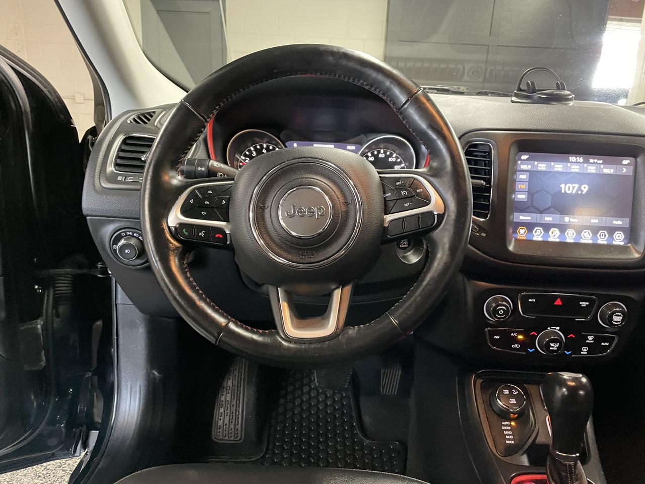 Jeep Compass Trailhawk 4WD 2019