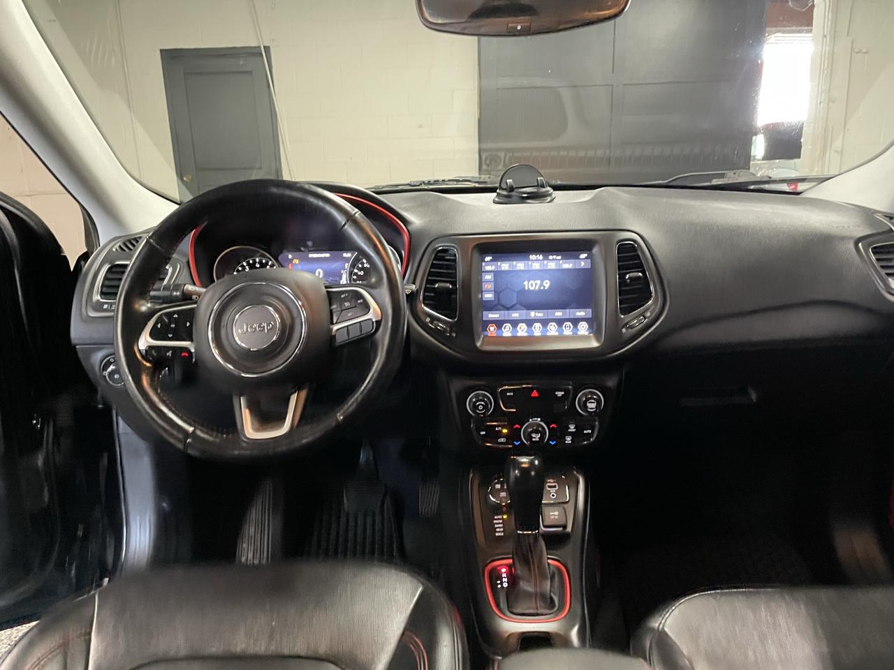 Jeep Compass Trailhawk 4WD 2019