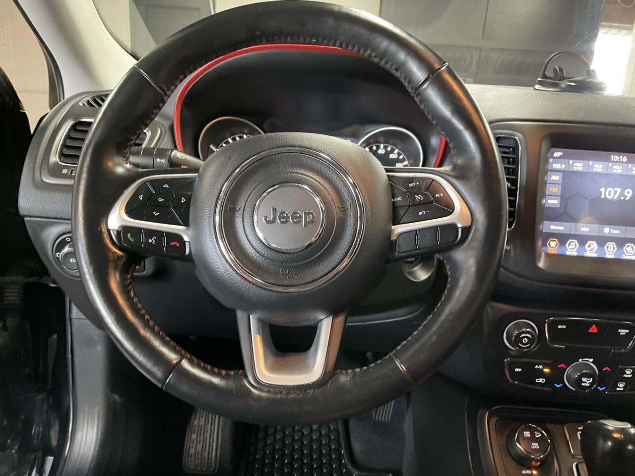 Jeep Compass Trailhawk 4WD 2019