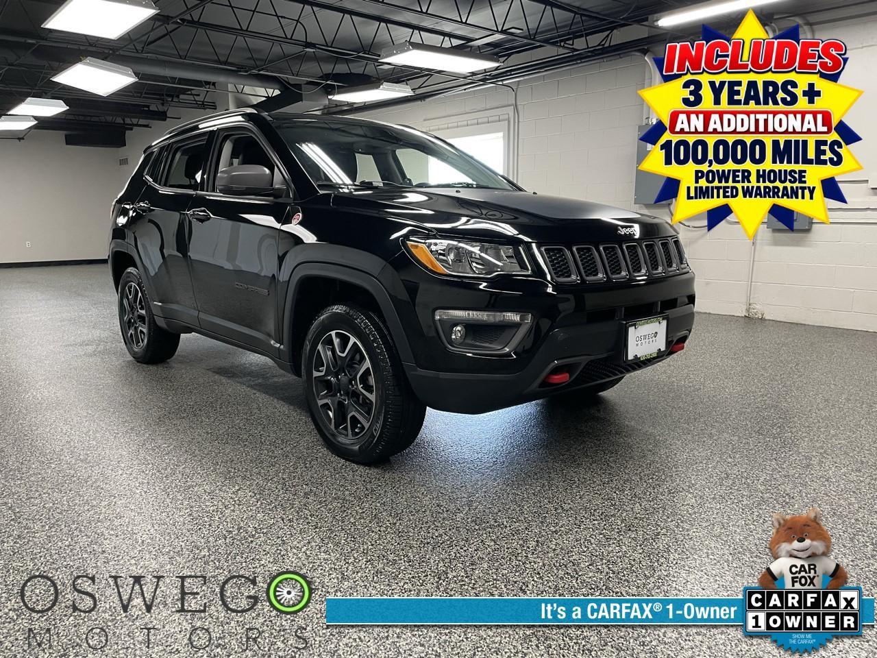2019 Jeep Compass