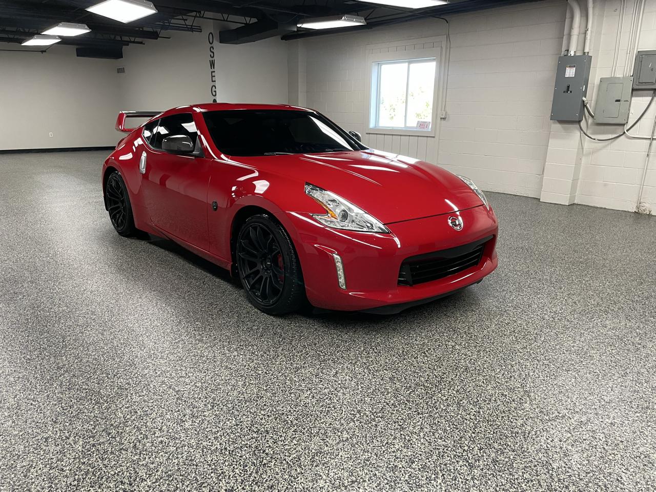 Nissan Z 370Z Touring Coupe 2014