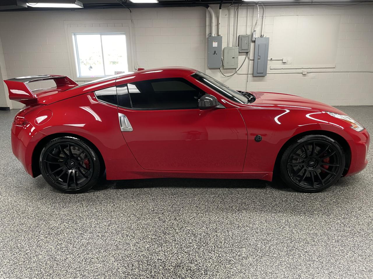 Nissan Z 370Z Touring Coupe 2014