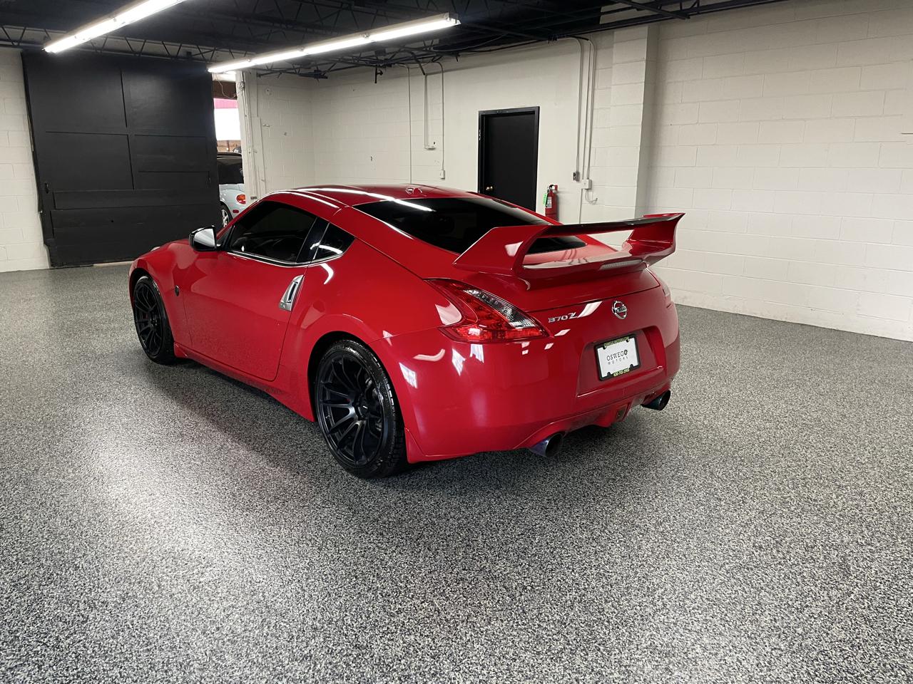 Nissan Z 370Z Touring Coupe 2014