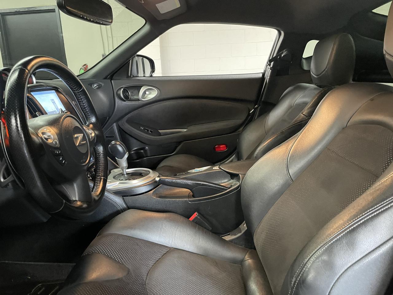 Nissan Z 370Z Touring Coupe 2014