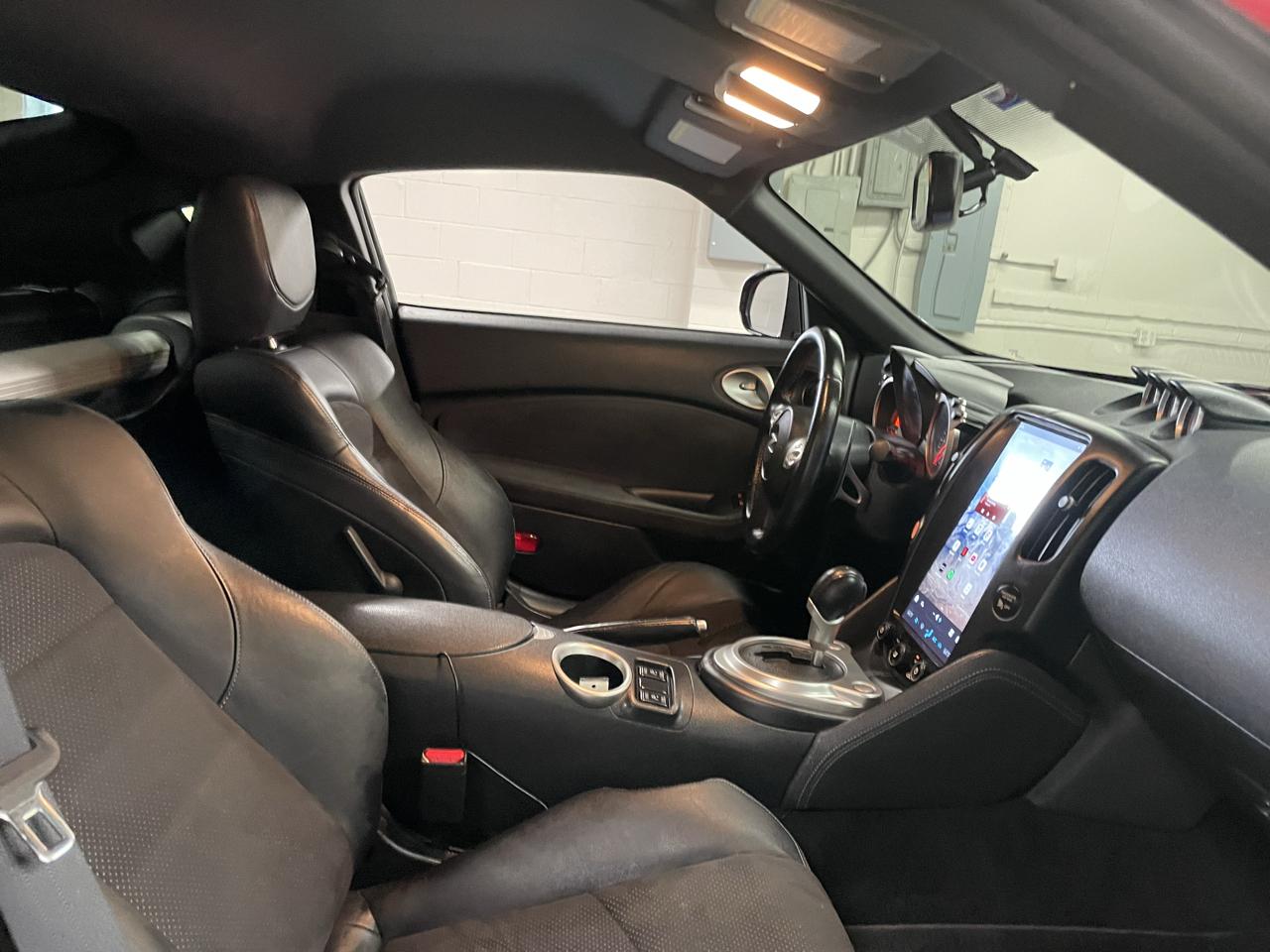 Nissan Z 370Z Touring Coupe 2014