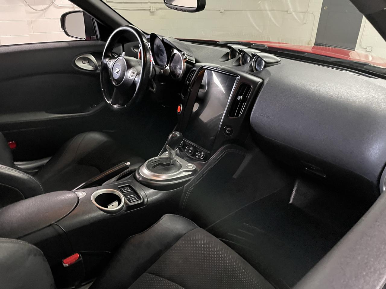 Nissan Z 370Z Touring Coupe 2014