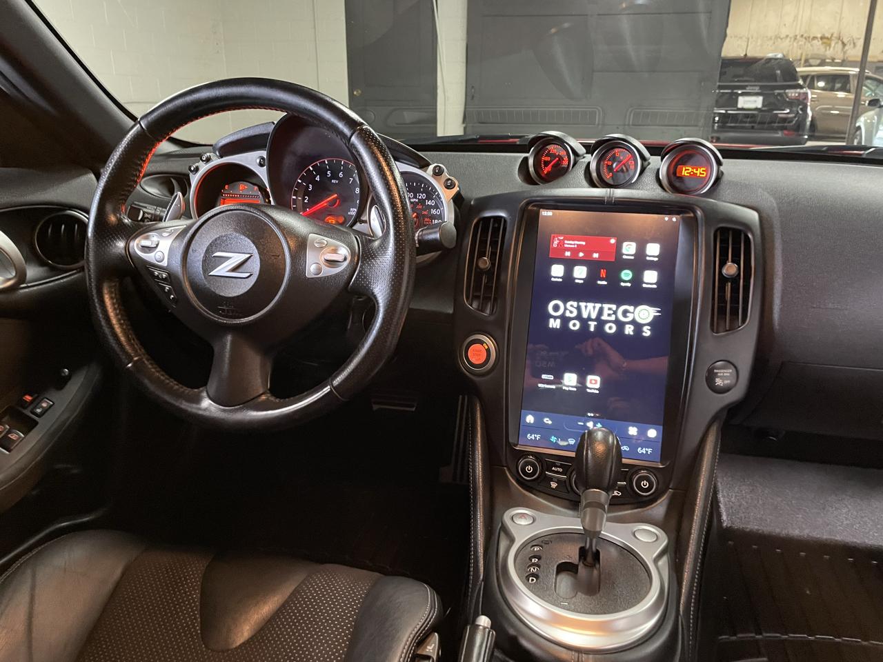 Nissan Z 370Z Touring Coupe 2014