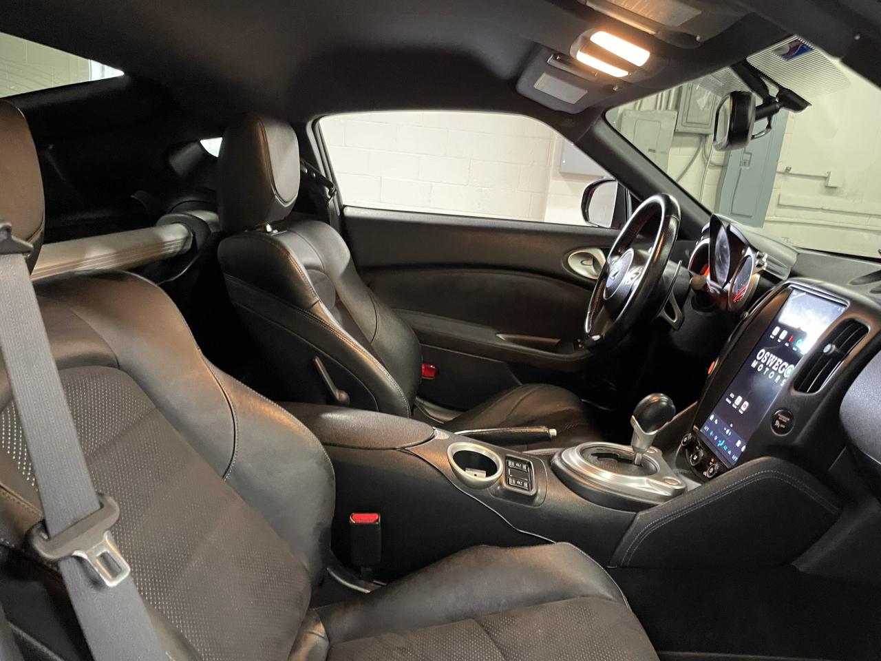 Nissan Z 370Z Touring Coupe 2014