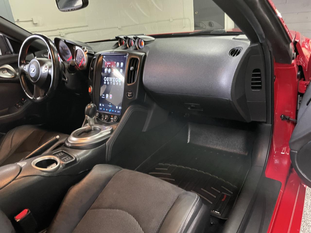 Nissan Z 370Z Touring Coupe 2014