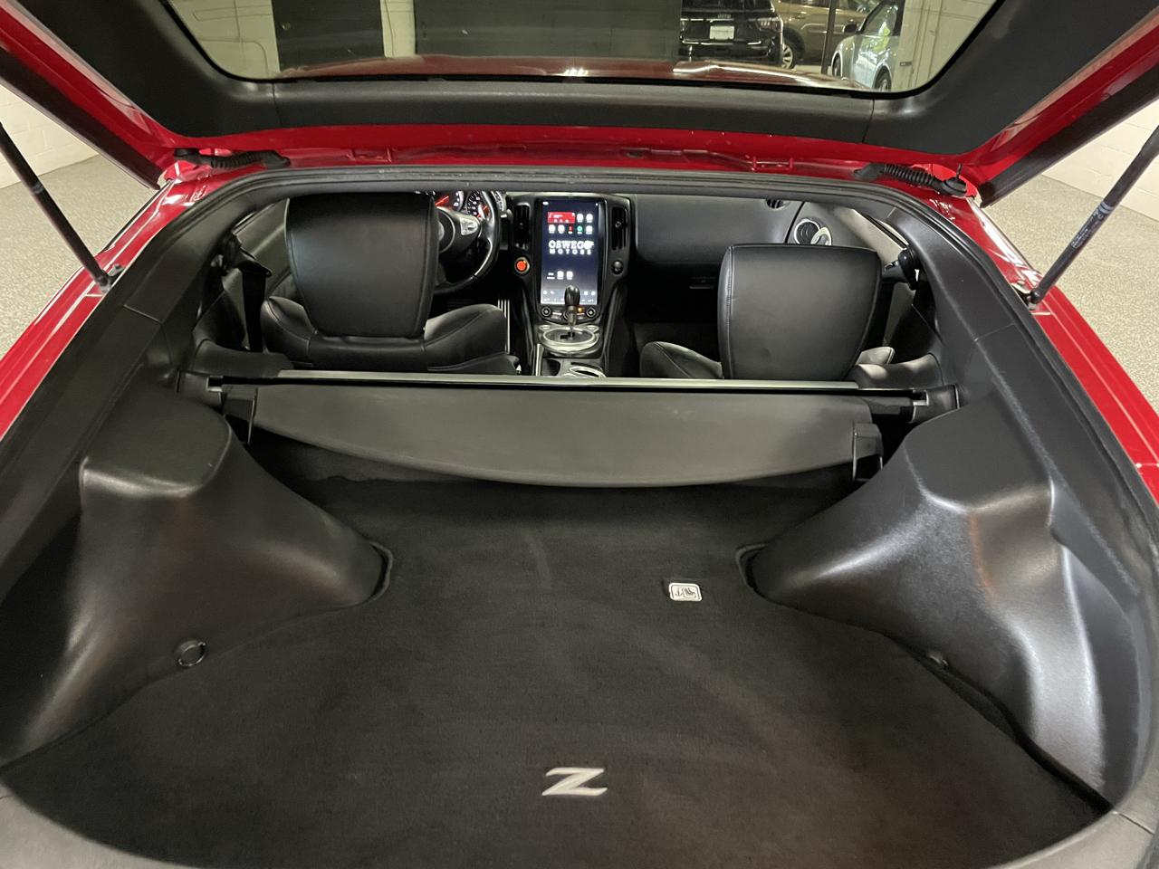 Nissan Z 370Z Touring Coupe 2014