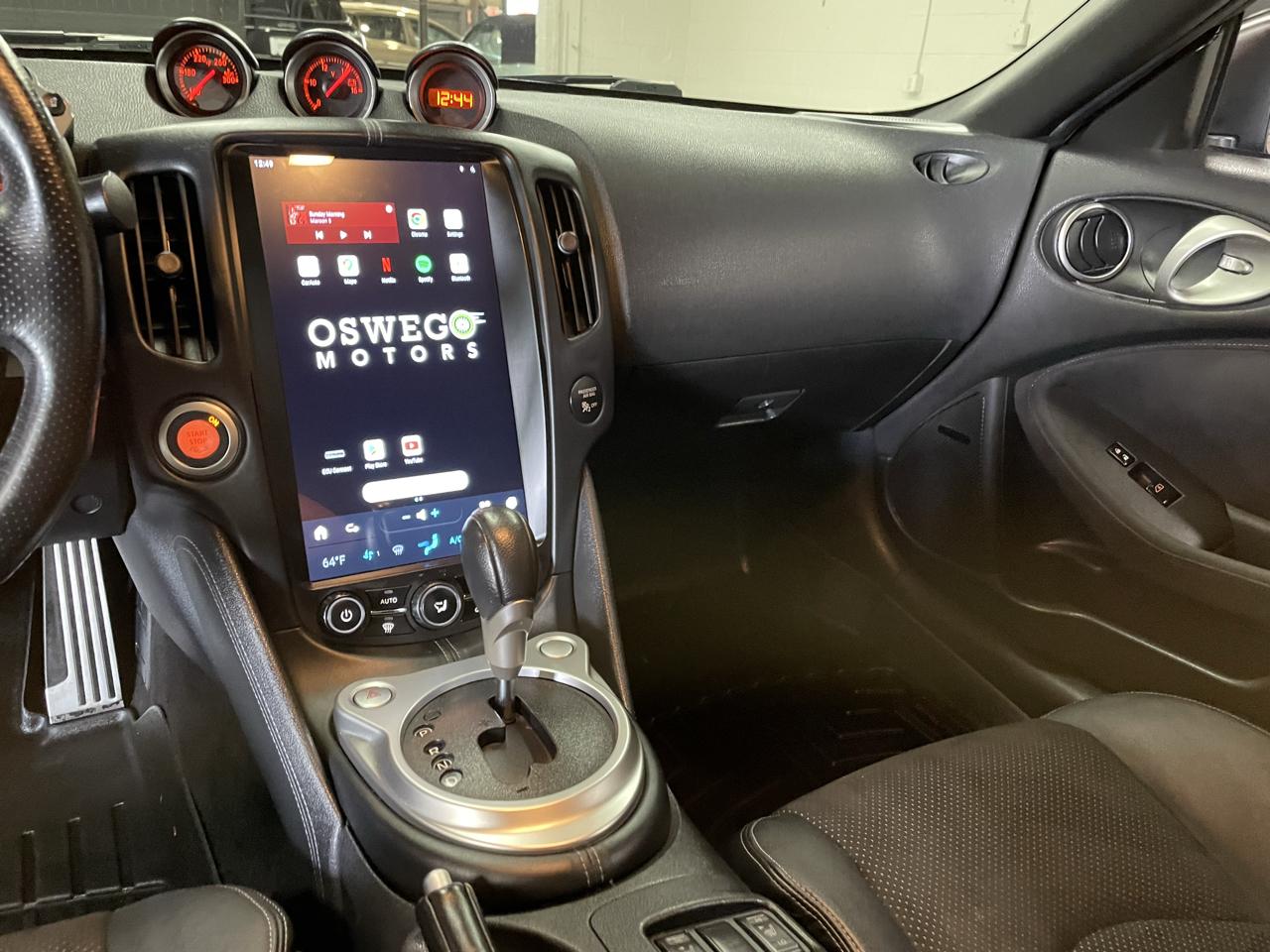 Nissan Z 370Z Touring Coupe 2014