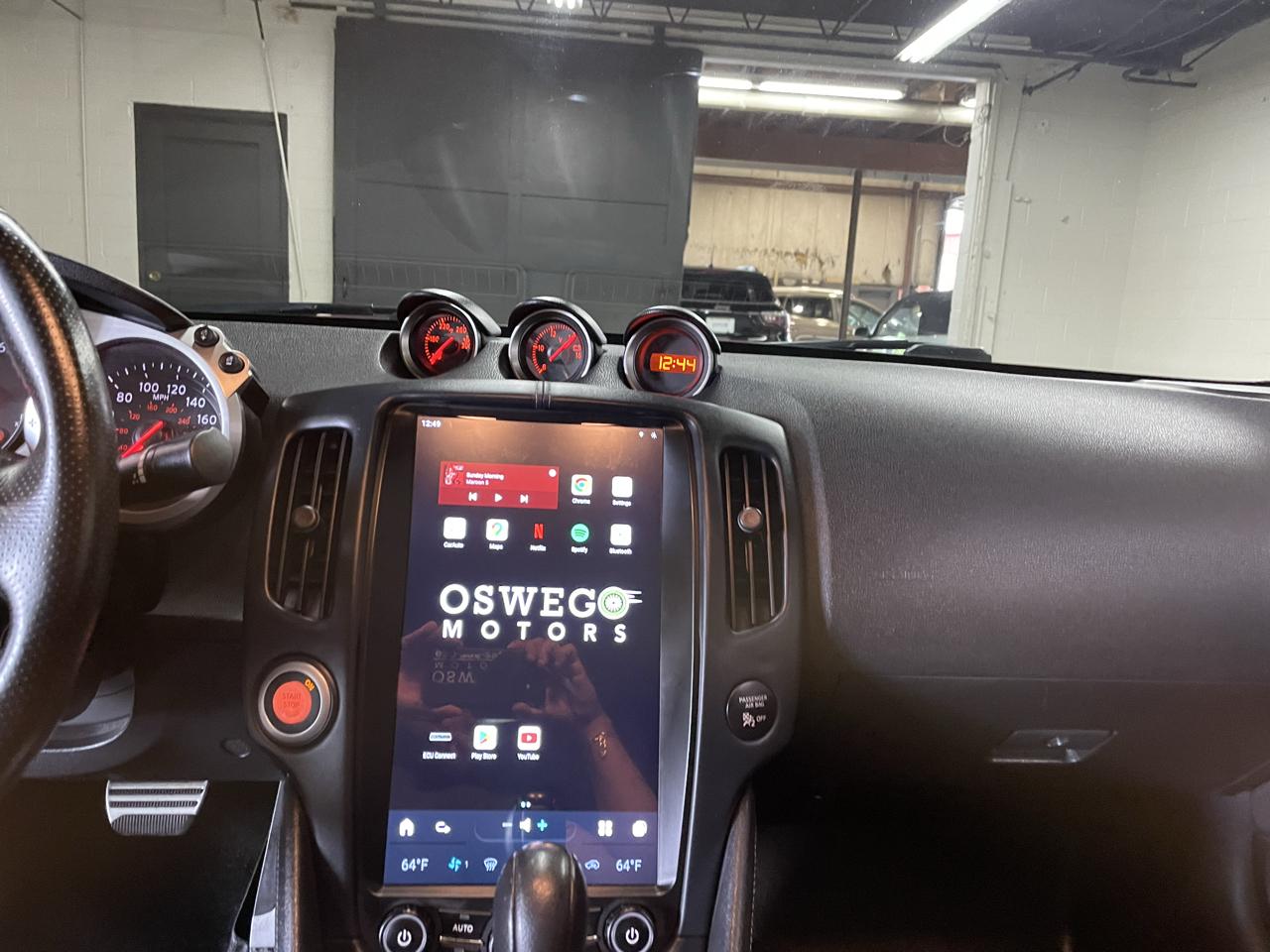 Nissan Z 370Z Touring Coupe 2014