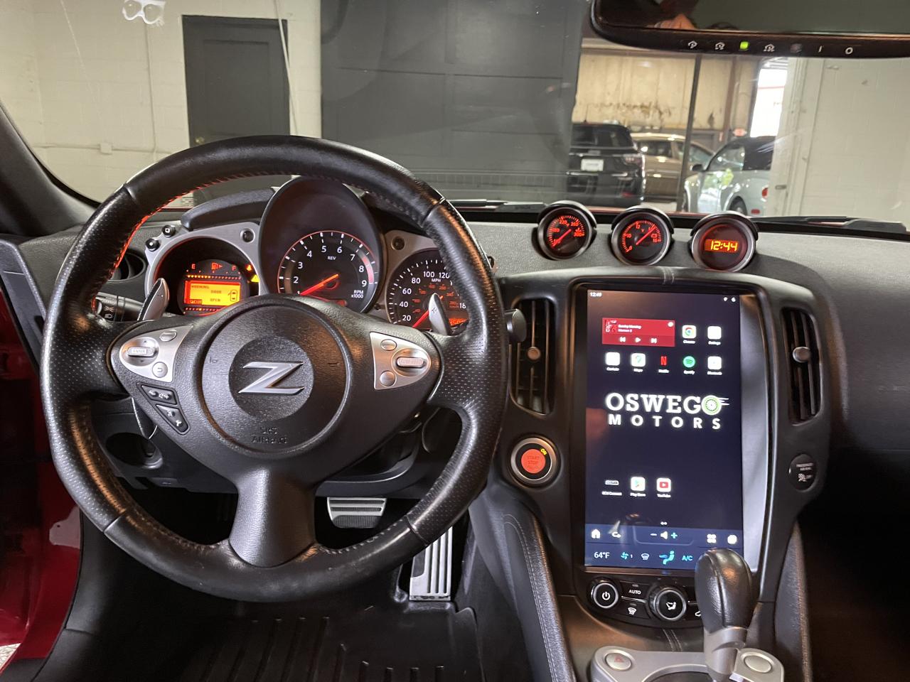 Nissan Z 370Z Touring Coupe 2014