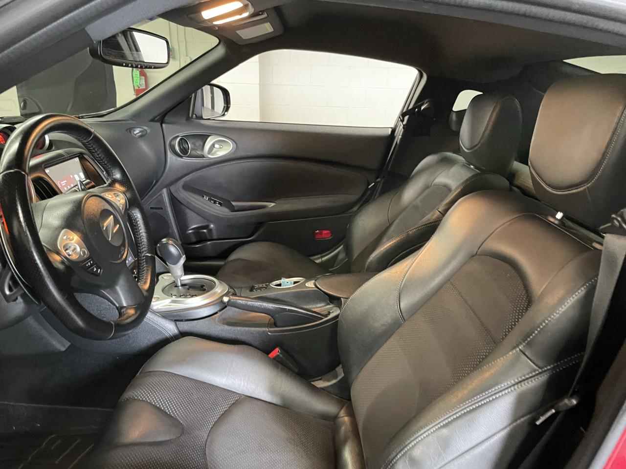 Nissan Z 370Z Touring Coupe 2014