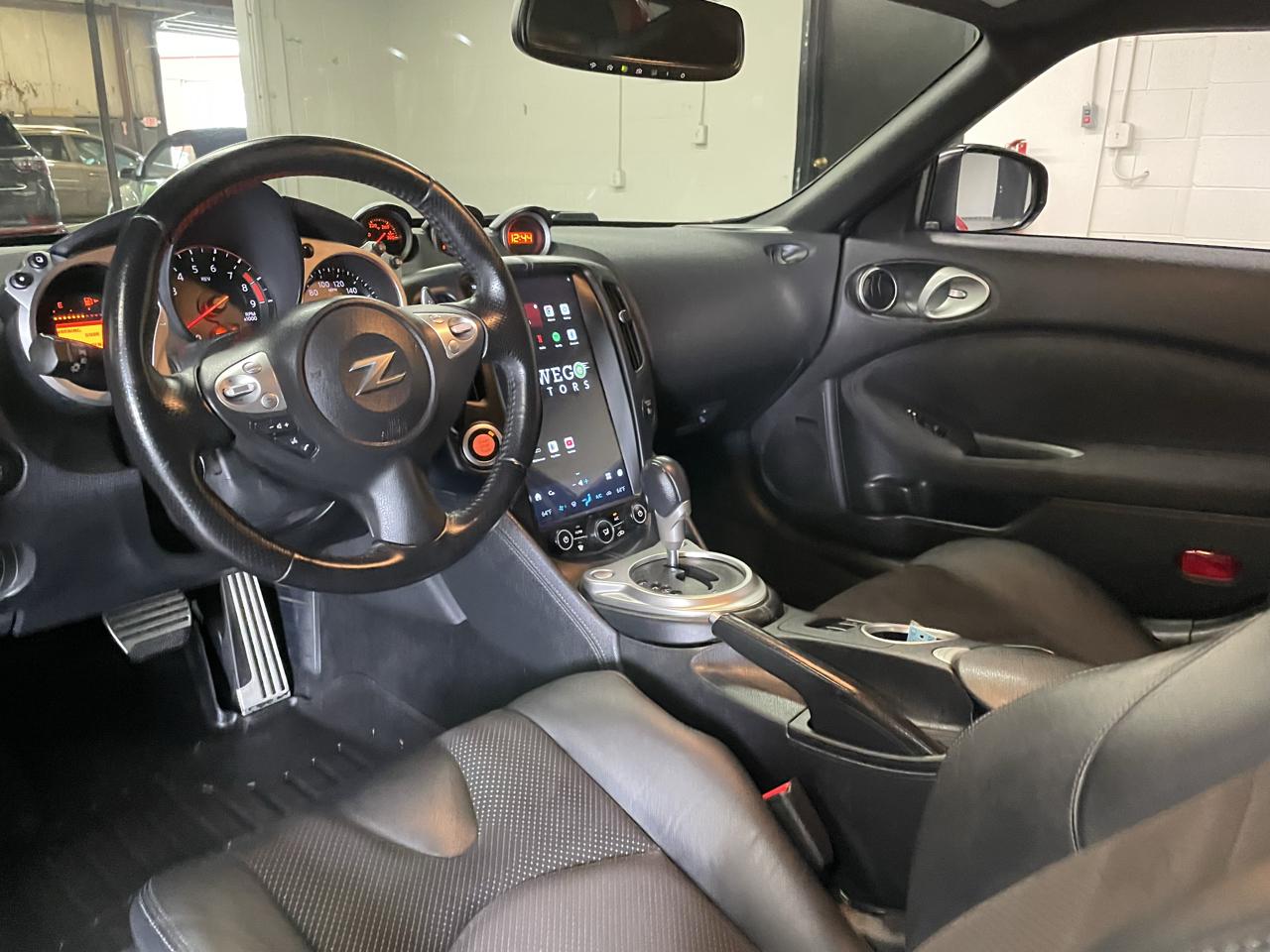 Nissan Z 370Z Touring Coupe 2014