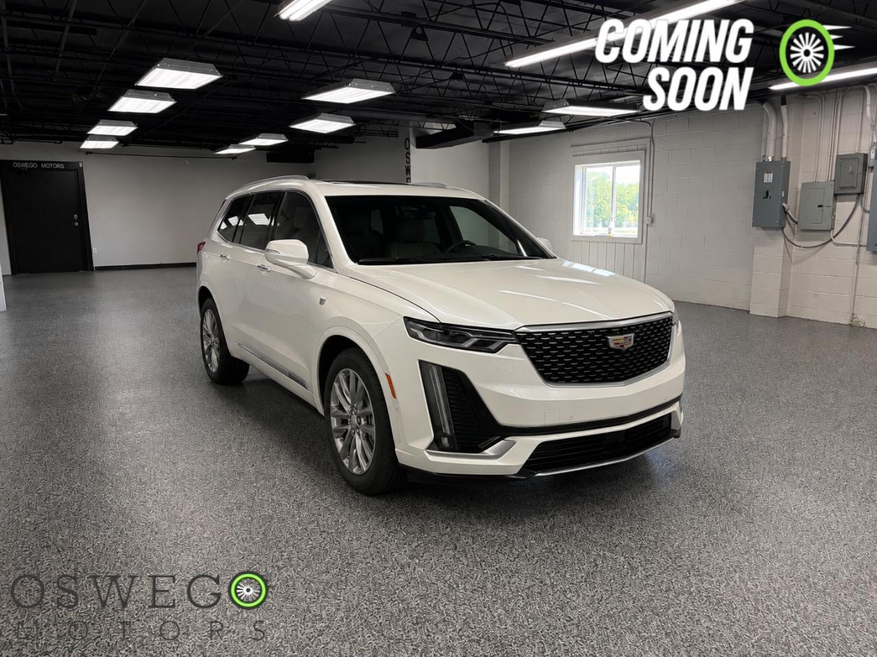 Cadillac XT6 Premium Luxury 2025