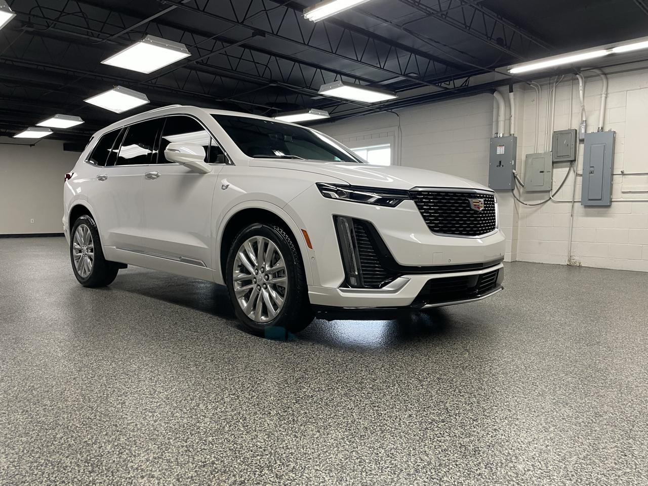 Cadillac XT6 Premium Luxury 2025