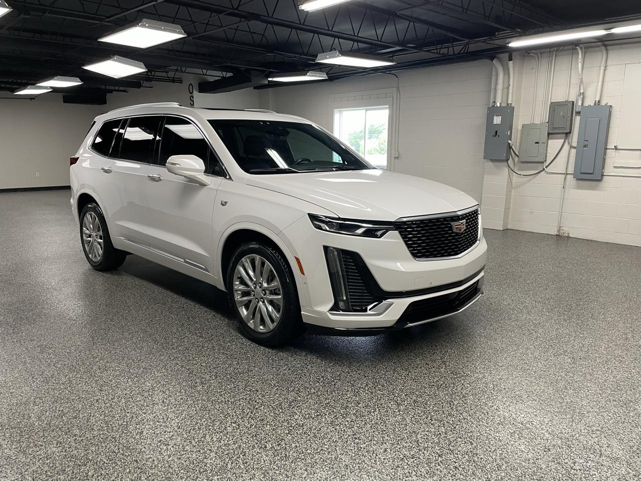 Cadillac XT6 Premium Luxury 2025