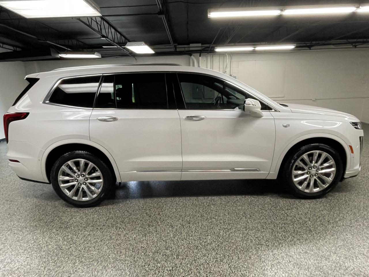 Cadillac XT6 Premium Luxury 2025
