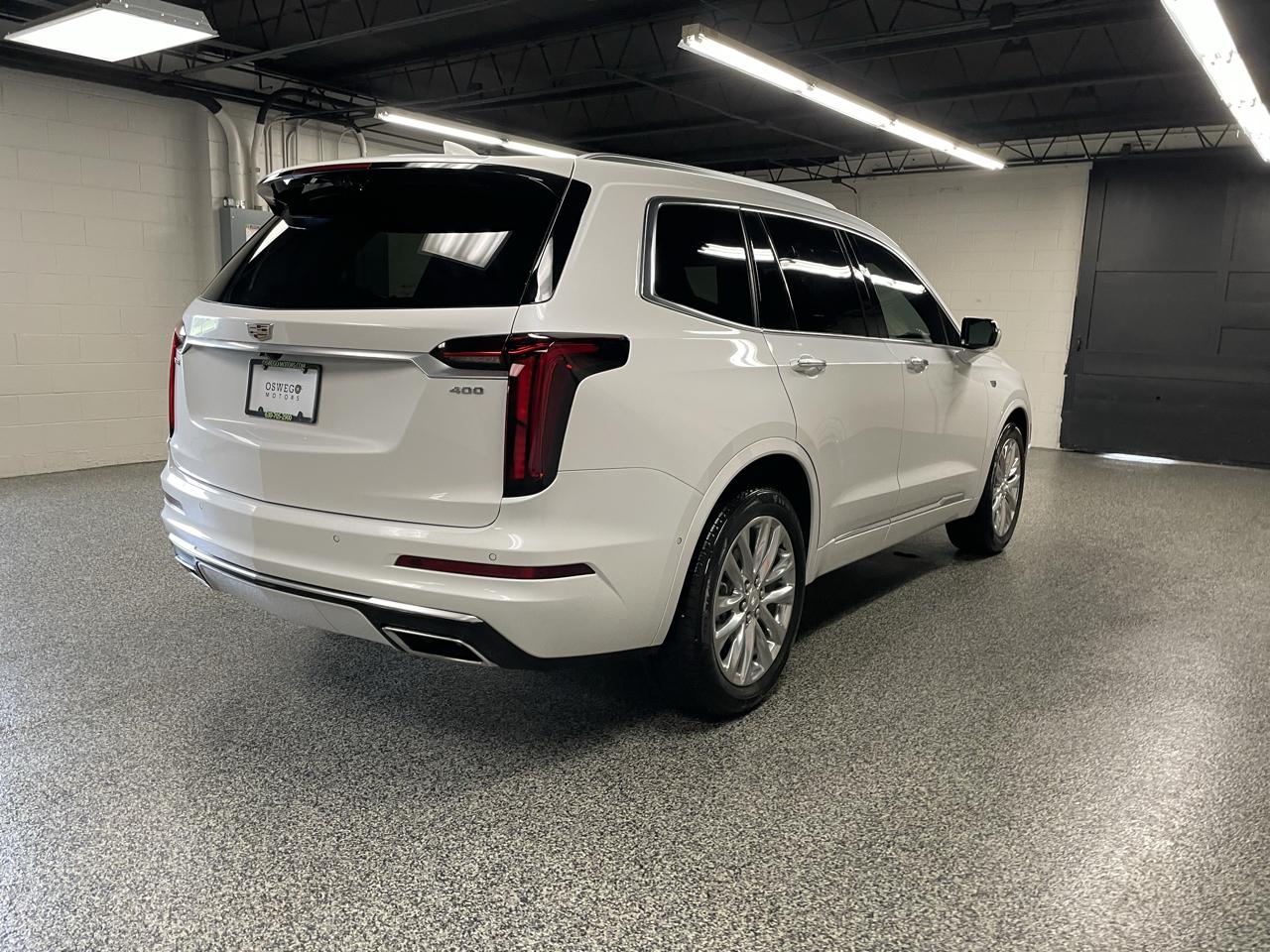 Cadillac XT6 Premium Luxury 2025