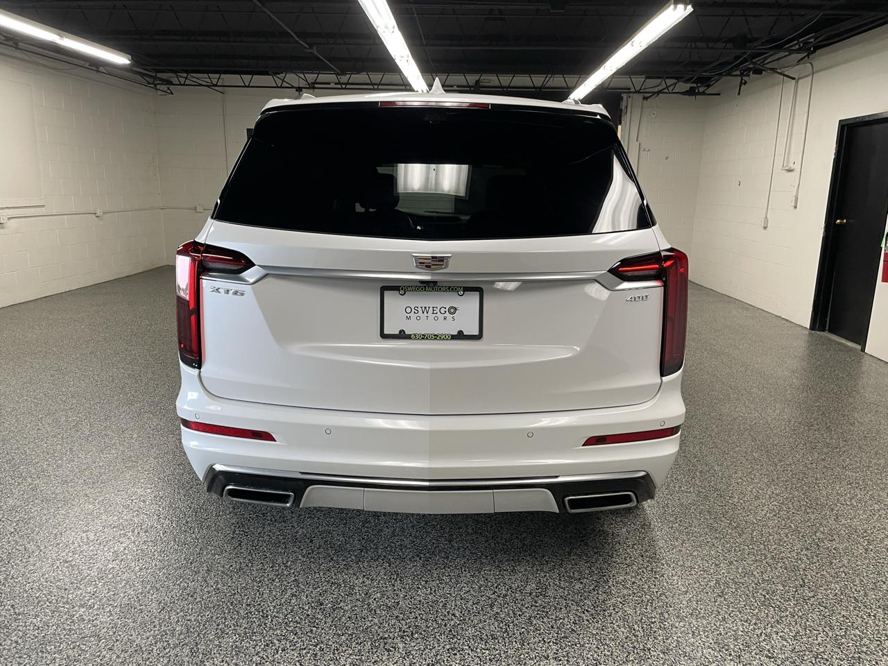 Cadillac XT6 Premium Luxury 2025