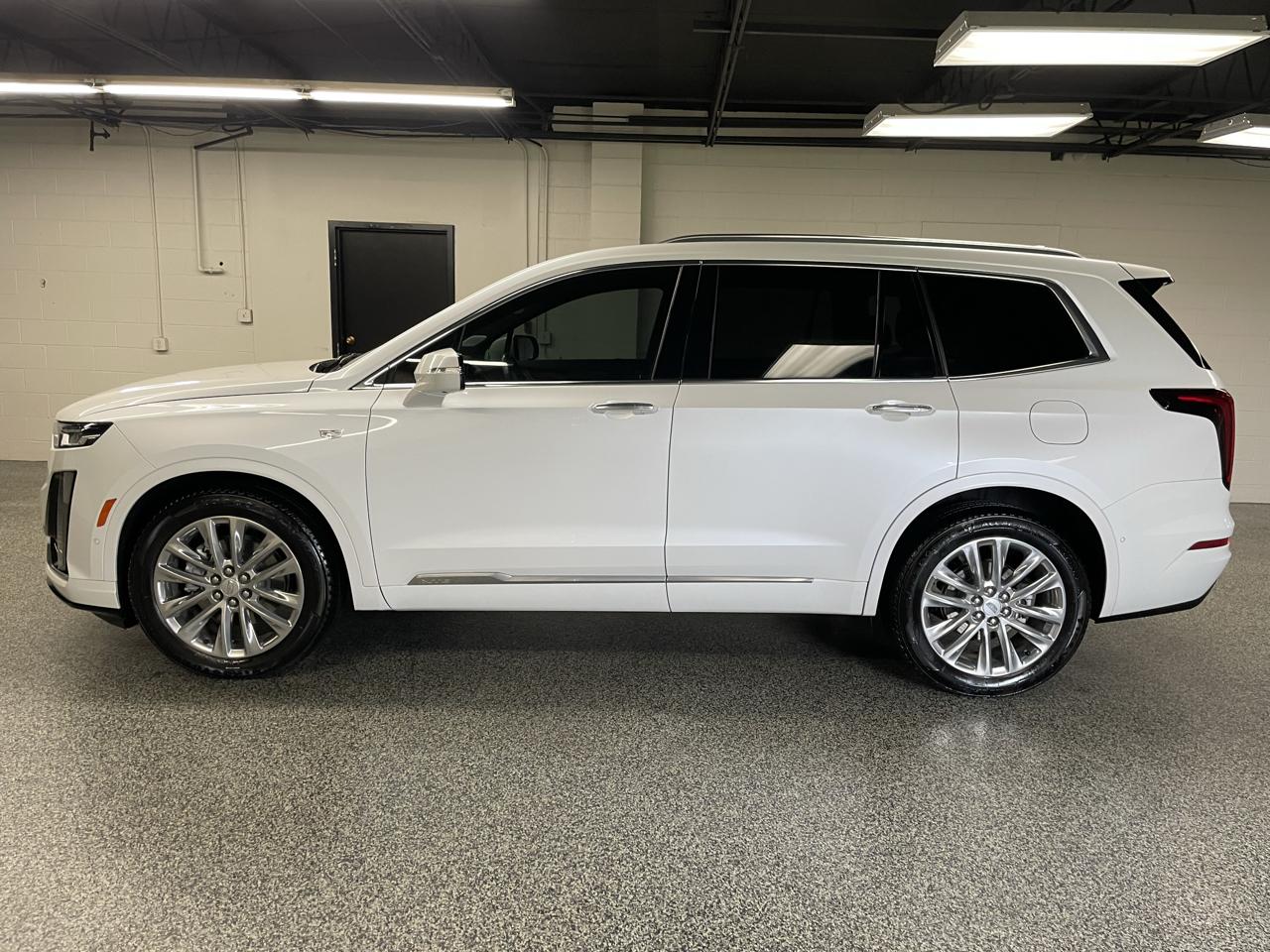 Cadillac XT6 Premium Luxury 2025