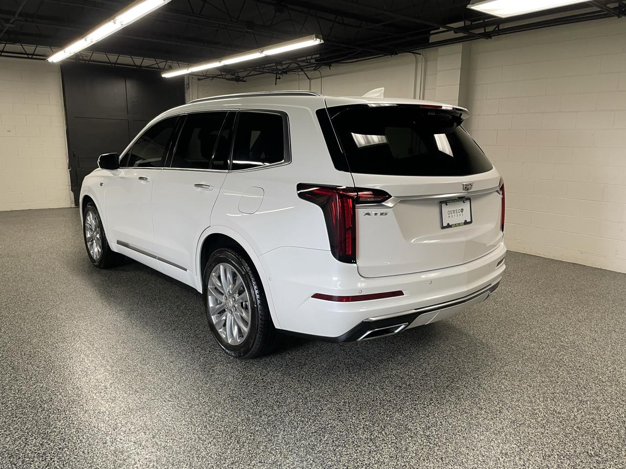 Cadillac XT6 Premium Luxury 2025